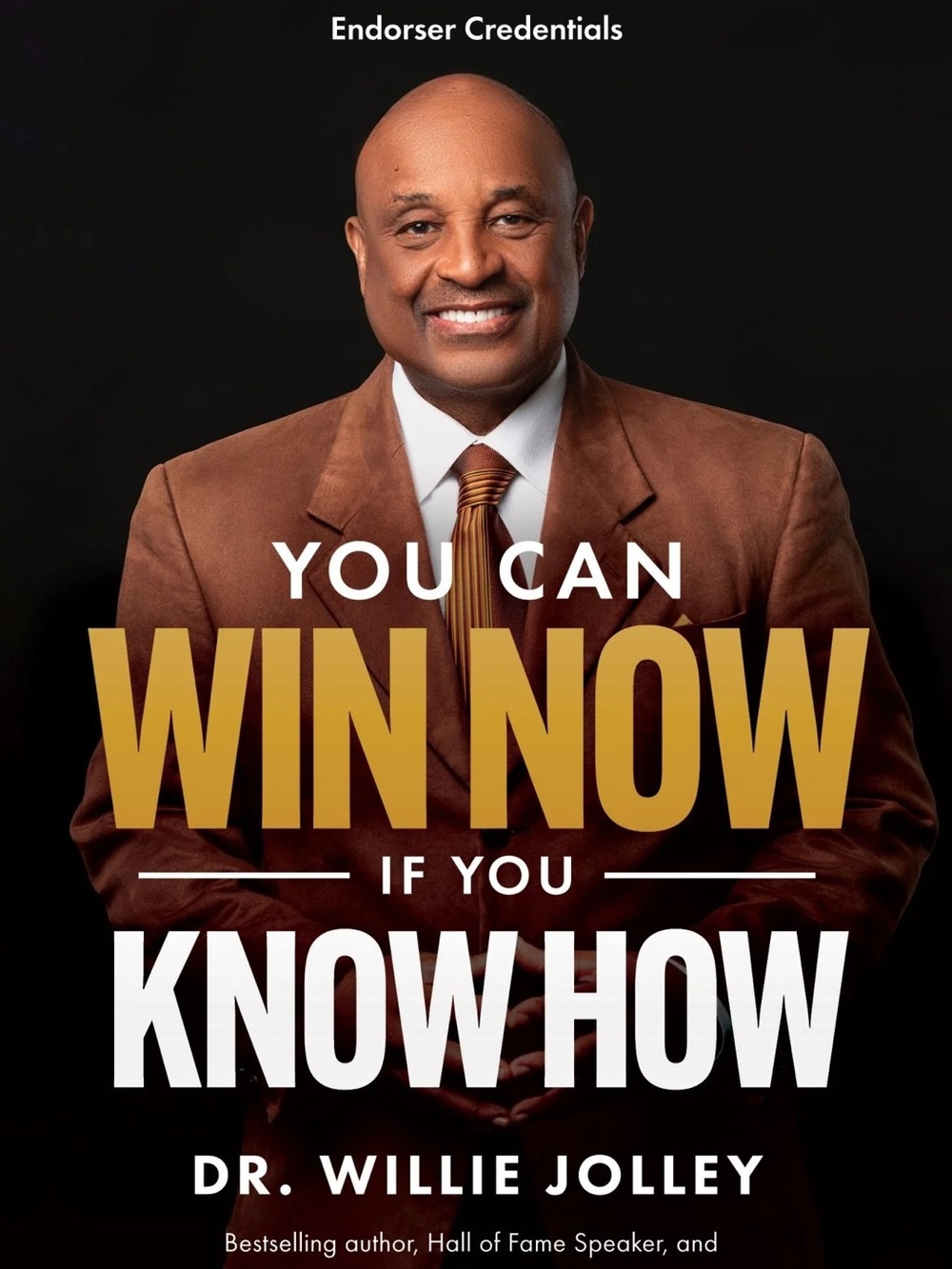 You Can Win Now, If You Know How